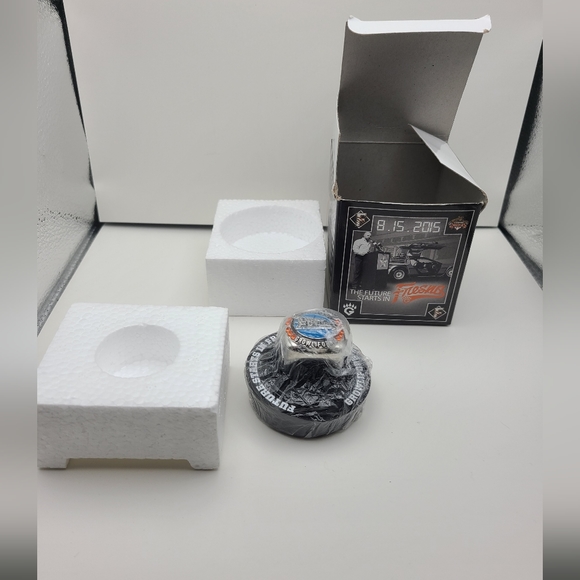 Fresno Grizzlies The Future Starts In Fresno Stadium Giveaway Ring - Picture 4 of 6